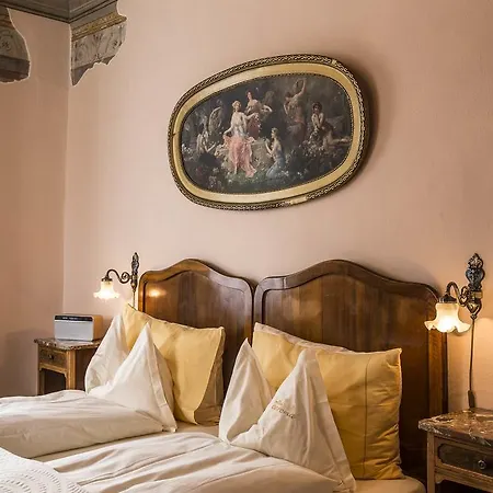 Swiss Historic & Garten Carona Отель 3*