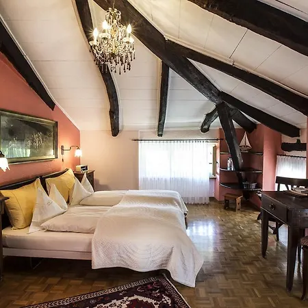 Hotel Swiss Historic & Garten Carona Lugano