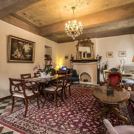 Swiss Historic & Garten Carona 3* Lugano