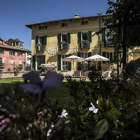 Swiss Historic & Garten Carona Lugano