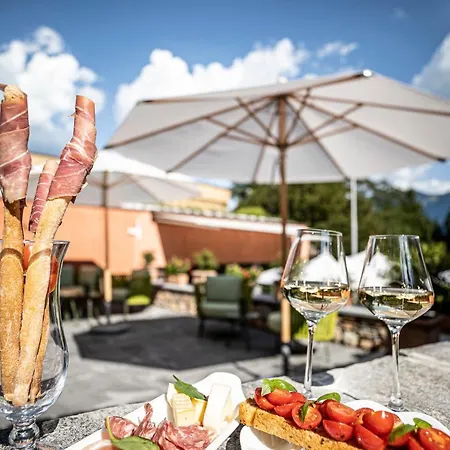Swiss Historic & Garten Carona Hotel Lugano