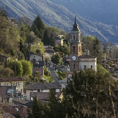 Swiss Historic & Garten Carona Hotel Lugano